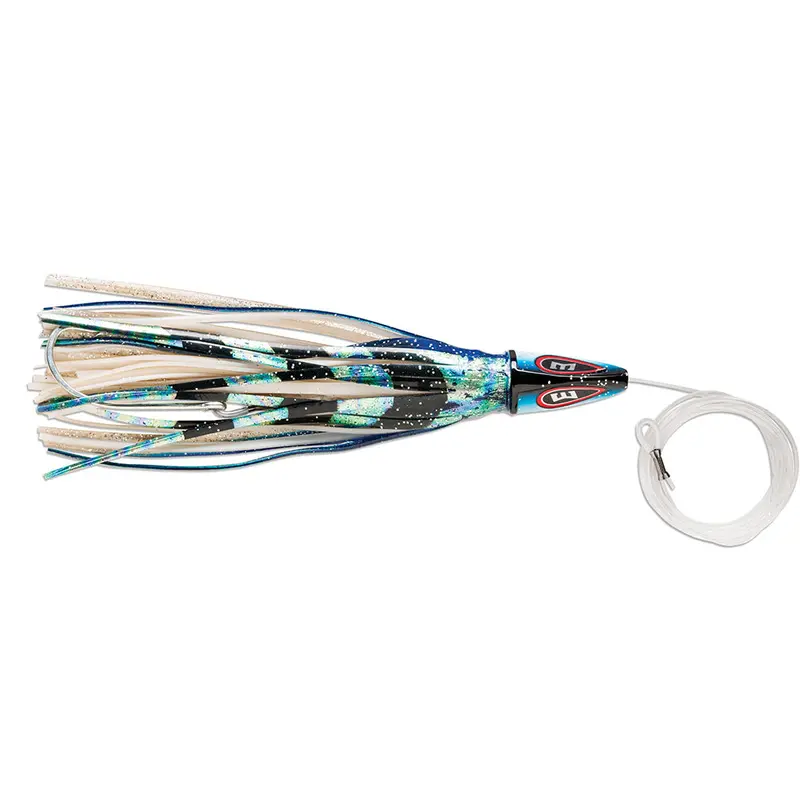Williamson High-Speed Tuna Catcher Rigged 7 - 7.5" - Skipjack [Hstc7sj] 1