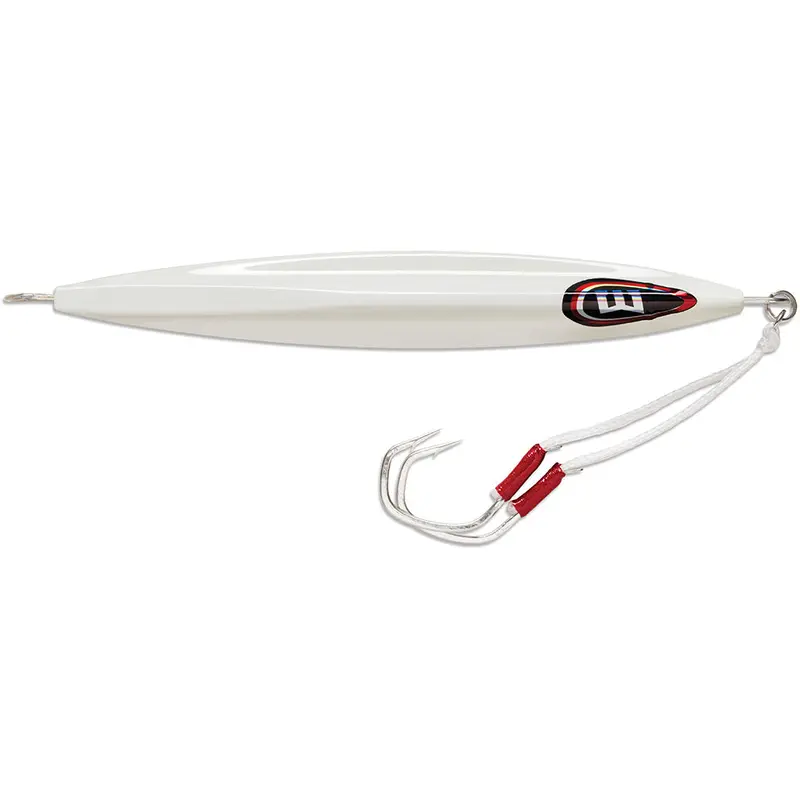Williamson Kensaki 220 Jig - 6.75" - 7-3/4Oz - Spooky [Ksjx220sp] 1