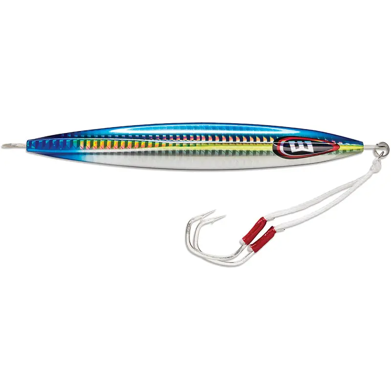 Williamson Kensaki 280 Jig - 7.25" - 9-7/8Oz - Blue Lagoon [Ksjx280bl] 1