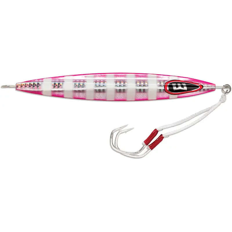 Williamson Kensaki 280 Jig - 7.25" - 9-7/8Oz - Candy Floss [Ksjx280cf] 1