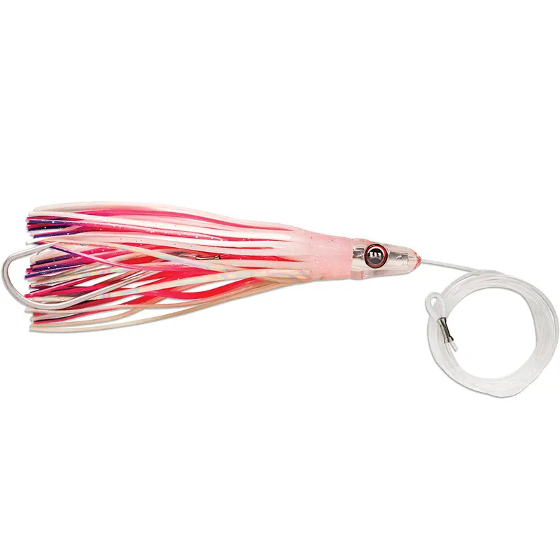 Williamson Tuna Catcher Rigged 5 - 5.5" - Candy Floss [Tcrx5cf] 1