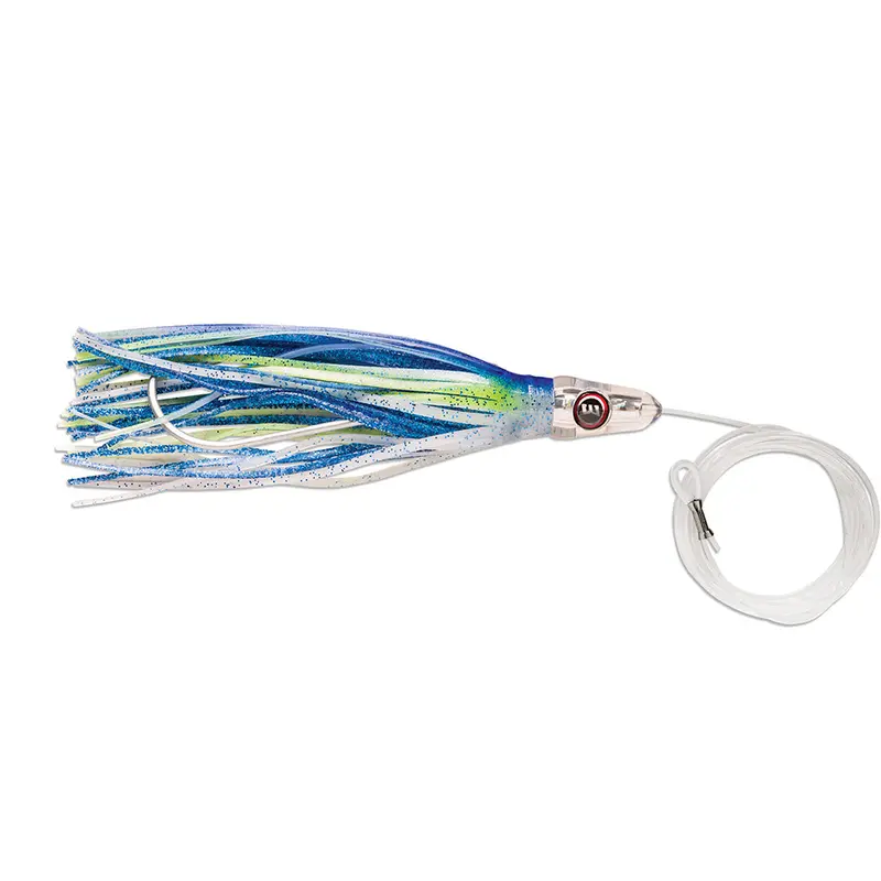 Williamson Tuna Catcher Rigged 5 - 5.5" - Mahi [Tcrx5mh] 1
