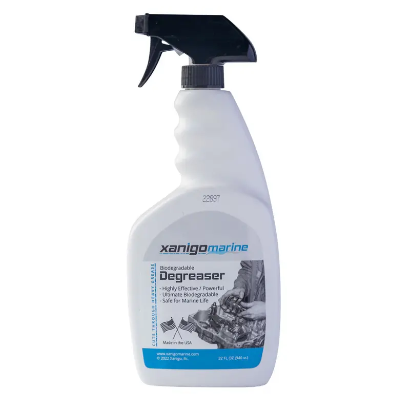 Xanigo Marine Biodegradable Degreaser - 32Oz [Xm32dg] 1