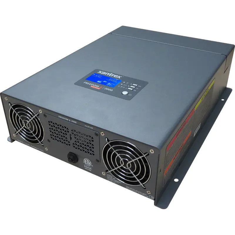 Xantrex Freedom X 2000 True Sine Wave Power Inverter - 24Vdc - 120Vac - 2000W [817-2000-21] 1