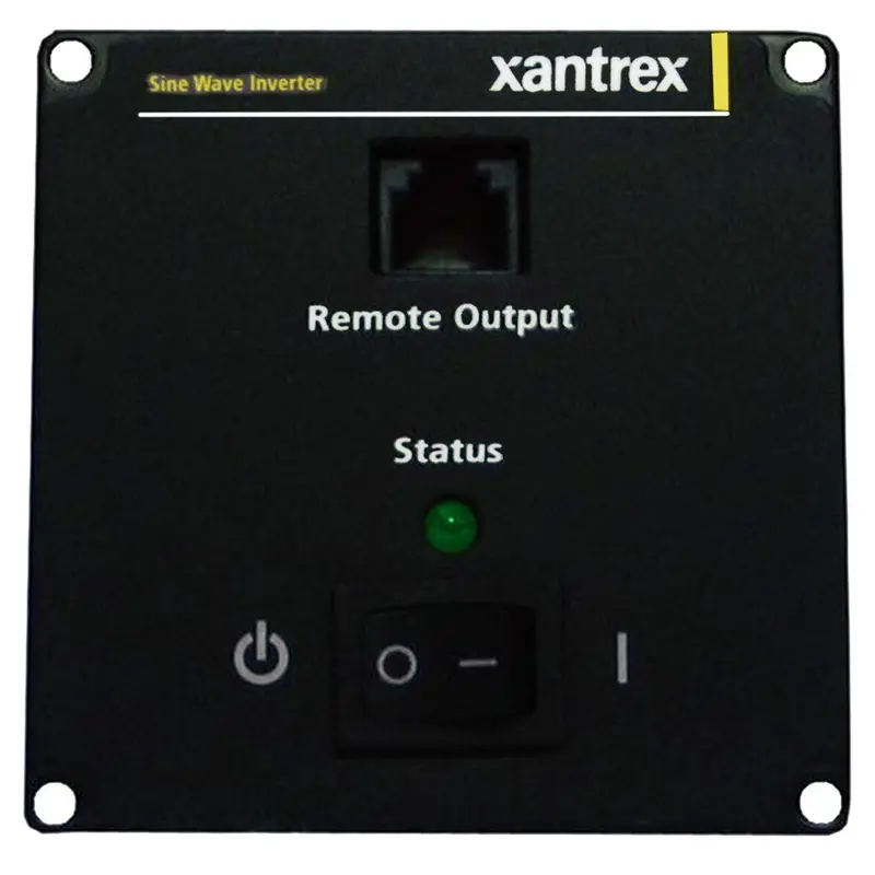Xantrex Prosine Remote Panel Interface Kit F/1000 & 1800 [808-1800] 1