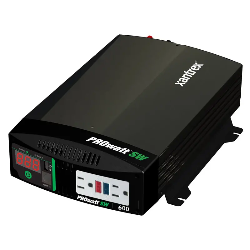 Xantrex Prowatt Sw600 - True Sine Wave Inverter [806-1206] 1