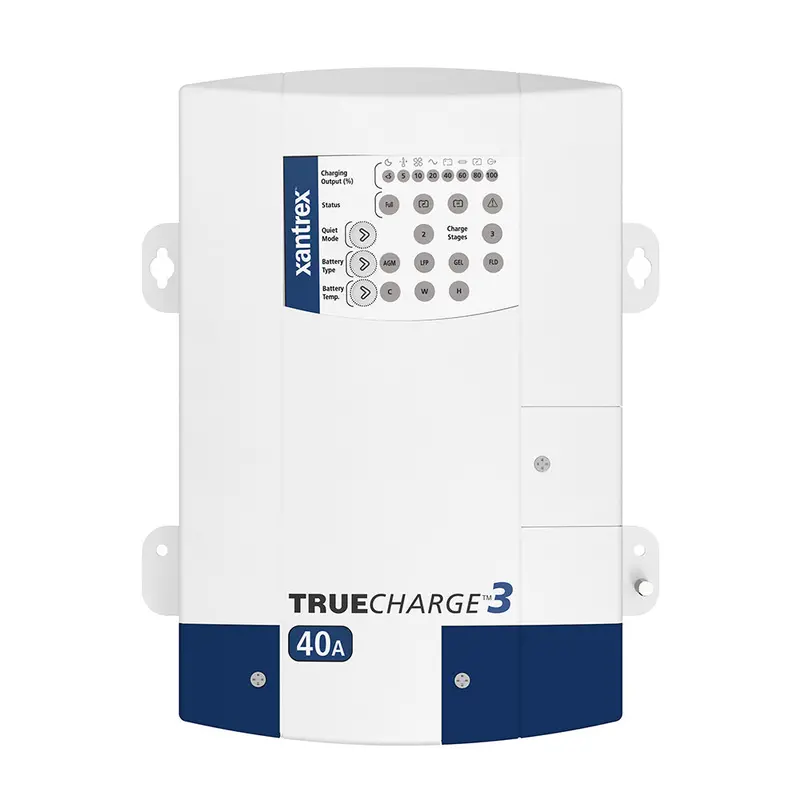 Xantrex Truecharge3 40A 3 Bank Battery Charger - 12V [804-1240-10] 1