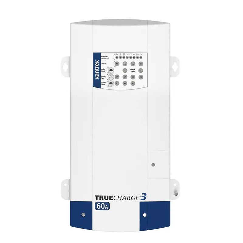 Xantrex Truecharge3 60A 3 Bank Battery Charger - 12V [804-1260-10] 1