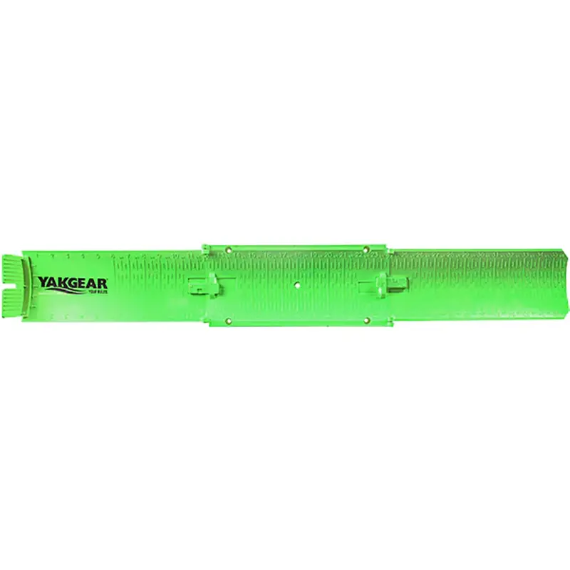 Yakgear Fish Stik - Lime Green [01-9004-Lg] 1