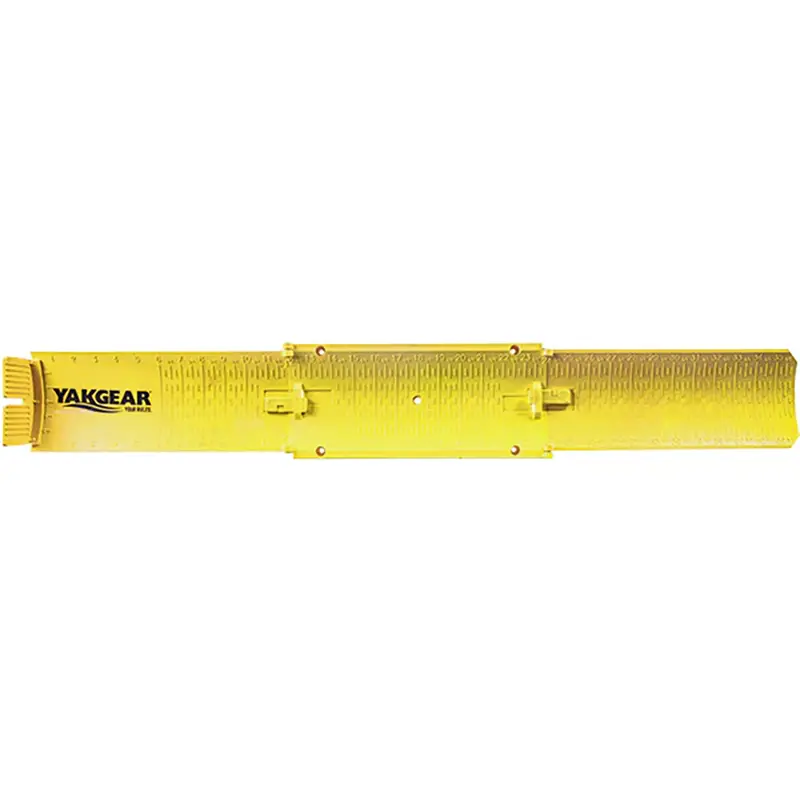 Yakgear Fish Stik - Yellow [01-9004-Y] 1