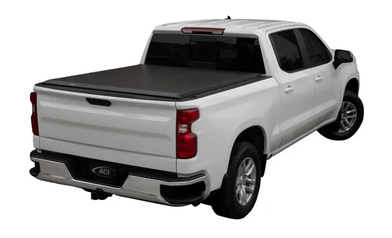 Access Original Roll-Up Bed Cover For 2019+ Chevrolet And Gmc 1500 Full-Size Trucks – 8-Foot Box 1
