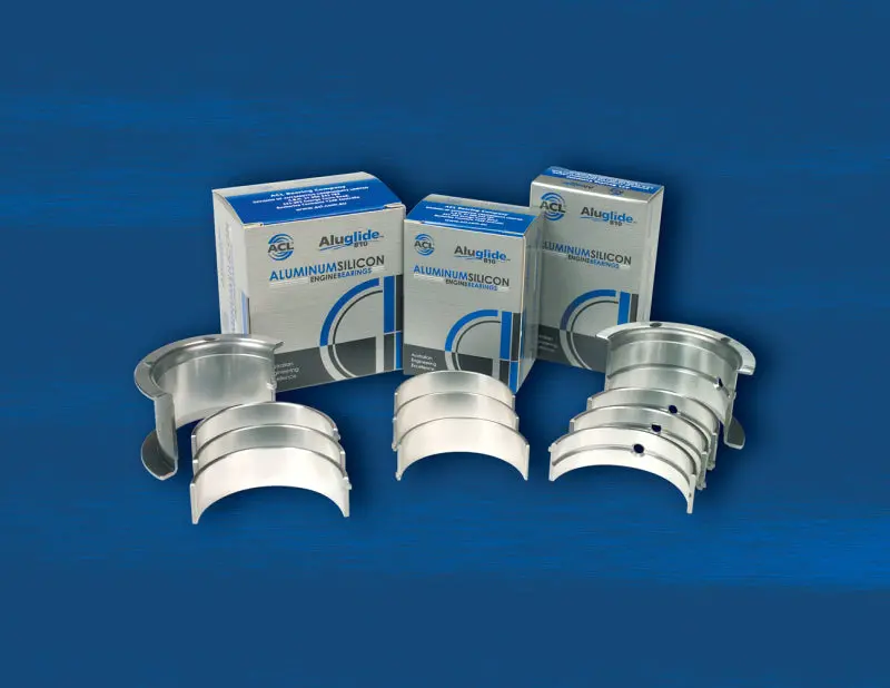 Acl Connecting Rod Bearing Set For Isuzu 4-Cylinder Engines – 1584–2254Cc (4Za1, 4Zb1, 4Zc1, 4Zd1, G200) 1