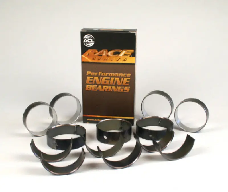 Acl Ford Tr. V6 171-177-244 1972-97 Engine Connecting Rod Bearing Set 1