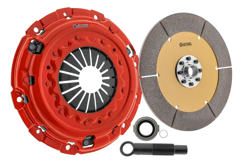 Action Clutch Ironman Unsprung Clutch Kit For 1984–1988 Nissan 200Sx Ca20E 2.0L Non-Turbo Engines 1