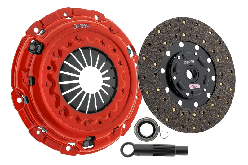 Action Clutch Stage 1 Kit For 1999–2000 Nissan Silvia Sr20Det (Rwd, 6-Speed, Turbo) 1