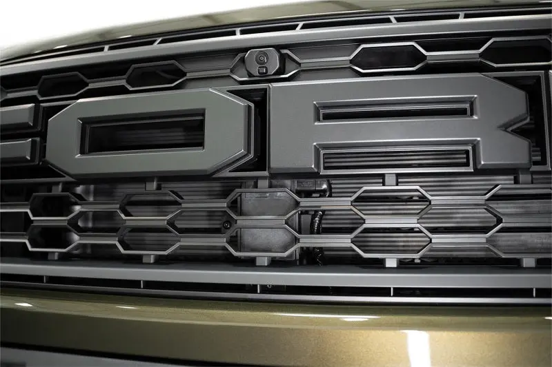 Add Adaptive Cruise Control Relocation Kit For 2024+ Ford Ranger Raptor 1