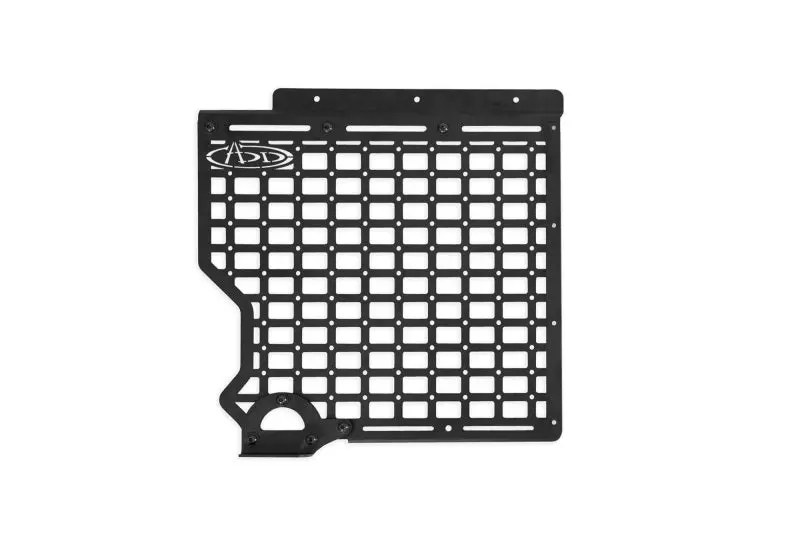 Add Molle Panel For Driver-Side Bed Cab Of 2023+ Ford Super Duty F-250/F-350 1
