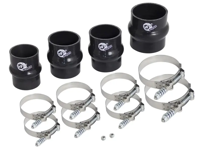 Afe Bladerunner Couplings And Clamps Replacement For Afe Tube Kit 07.5-09 Dodge Diesel Trucks 6.7L 1