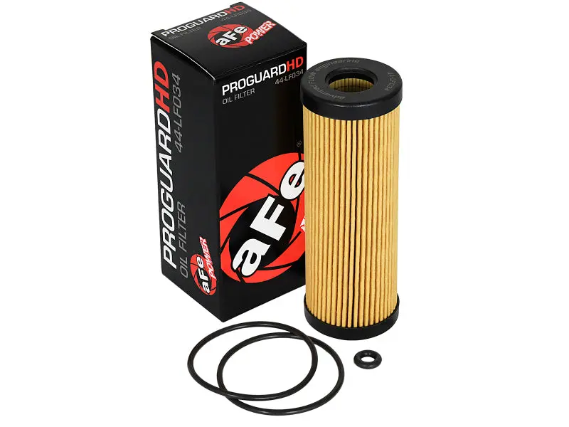 Afe Pro Guard Hd Oil Filter For 2015–2017 Ford F-150 2.7L V6 Turbo 1