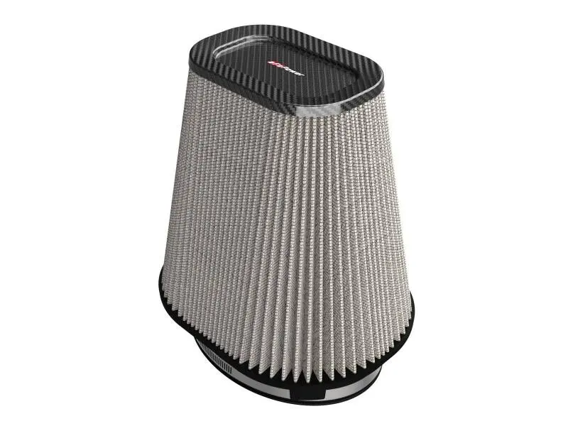 Afe Track Series Replacement Air Filter – Multi-Dimensional Design (7.5"F × 5.5"F × 9"H) 1