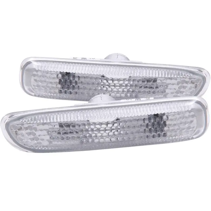 Anzo Clear Side Marker Lights For 1999–2001 Bmw 3 Series (E46) 1