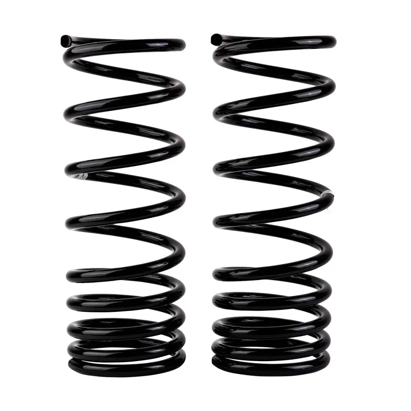Arb/Ome Rear Coil Springs For Nissan Patrol Y61 – Heavy-Duty Spring Rate, Swbar Compatibility 1