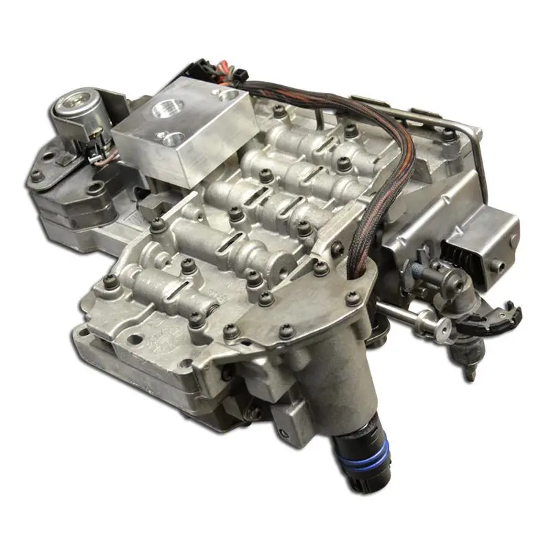 Ats Diesel 1996-2007 Dodge Gm Governor Pressure Solenoid Block Conversion Kit 1