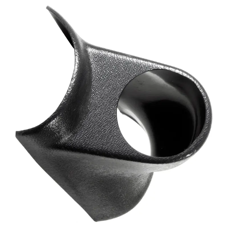 Autometer 2-1/16-Inch Black Single-Gauge Pod For 1992–1996 Chevrolet Impala And Caprice 1