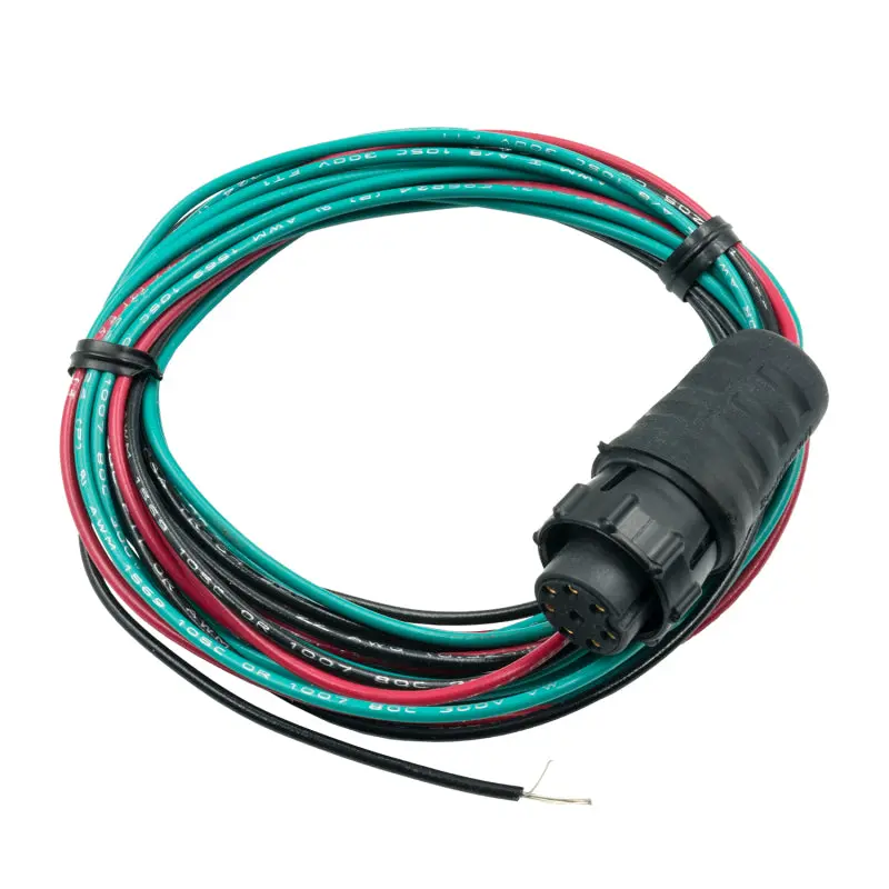 Autometer Tachometer Wiring Harness Compatible With Model 8199-05702 1