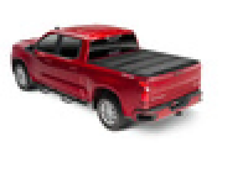 Bakflip Mx4 Matte Hard Tonneau Cover For 2020 Chevrolet Silverado 2500/3500 Hd (6'9" Bed) 1