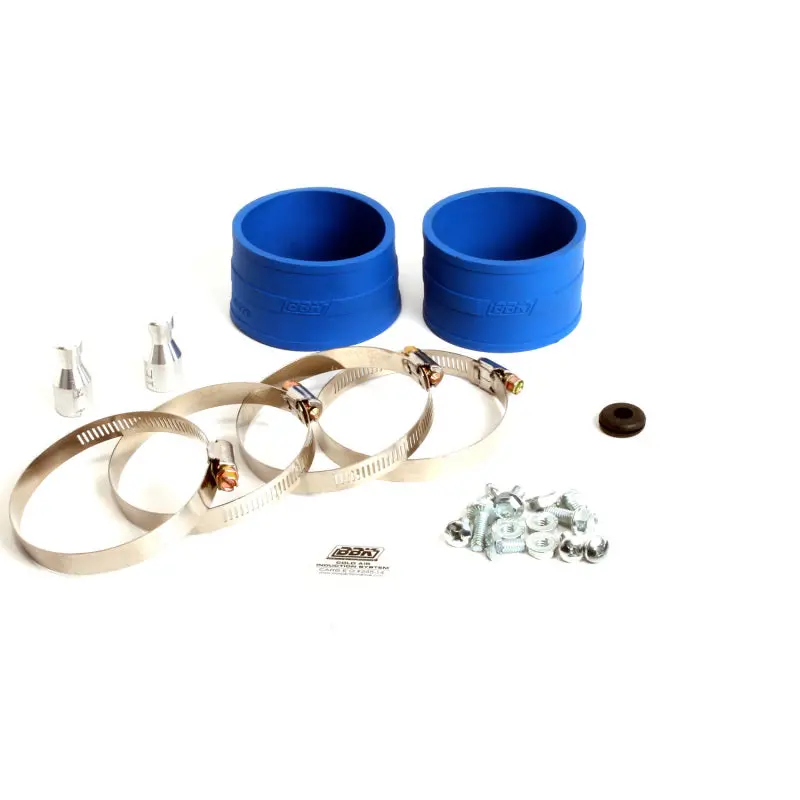 Bbk Cold Air Intake Replacement Hose & Hardware Kit For 1994–1995 Ford Mustang 5.0L 1