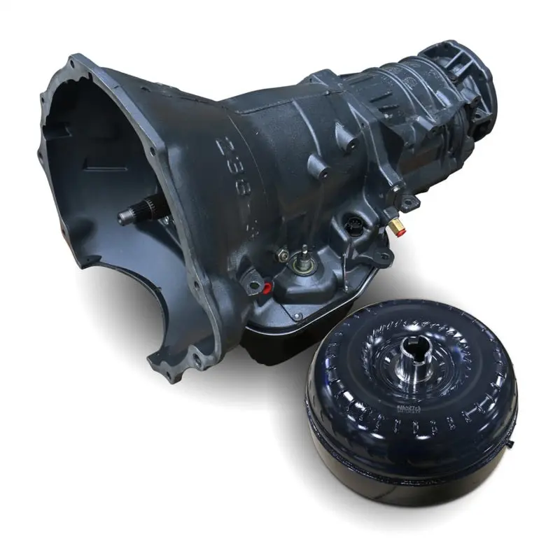 Bd Diesel 03-04 Dodge 48Re Transmission & Converter Roadmaster Package (2Wd) 1