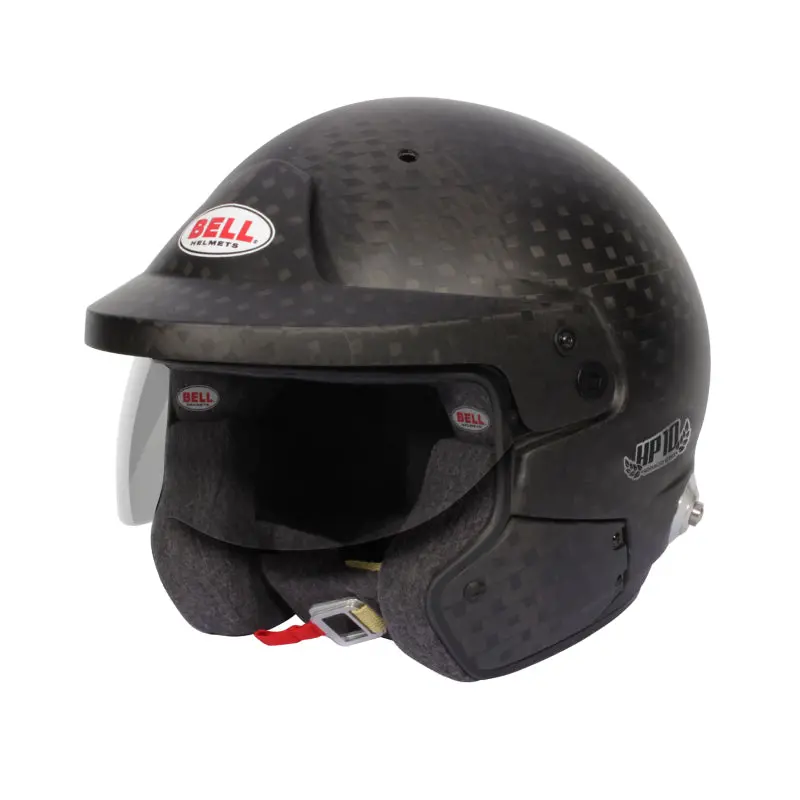 Bell Hp10 Racing Helmet – Fia 8860-2018 Certified, Size 58 (7¼") 1