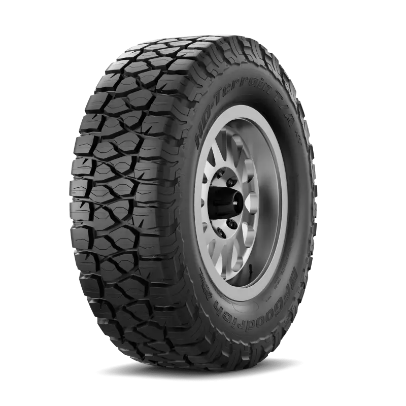 Bfgoodrich Hd-Terrain T/A Kt All-Terrain Tire – Lt275/65R20, Load Range E, 126/123Q Speed Rating 1