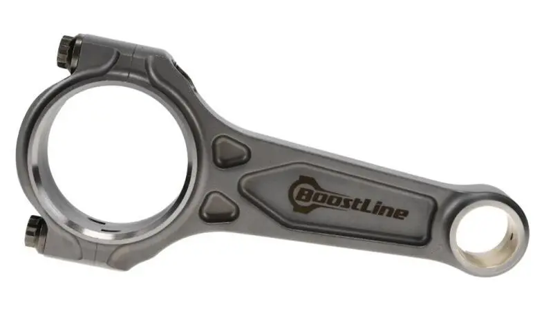 Boostline Forged Connecting Rod For Nissan Sr20 – 136.25Mm Center-To-Center, Single Unit 1