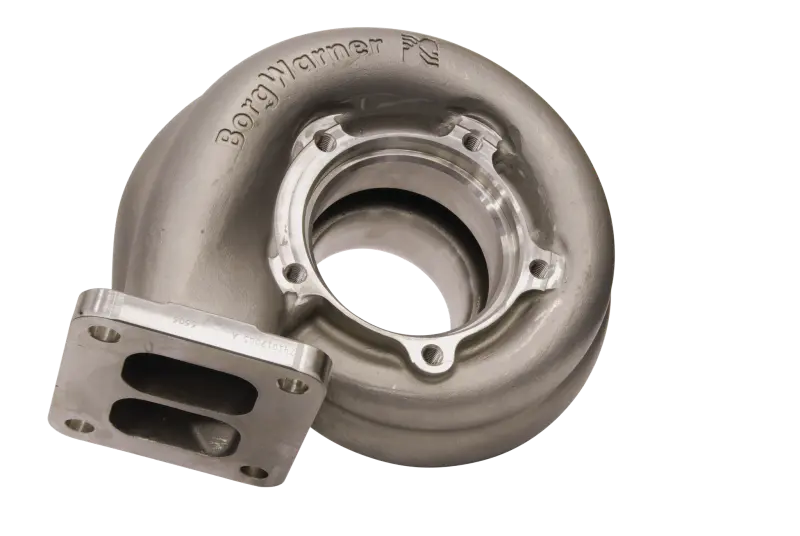 Borgwarner Turbine Housing Efr B1 63Mm .80 T4 Twin Scroll Wg Assy 1