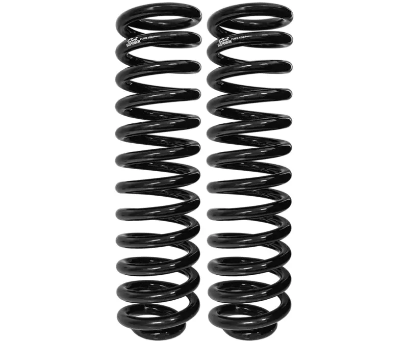 Carli 2.5-Inch Lift Coil Springs For 2011–2023 Ford F-250/F-350 Super Duty 1