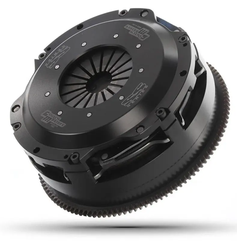 Clutch Masters Fx400 Twin-Disc Clutch Kit With Aluminum Flywheel – Bmw G80 M3/G82 M4 (2021–2022), S58 Engine 1