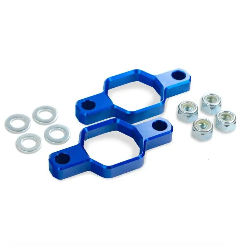 Cognito Front Shock Extender Kit – For 2024 Chevrolet/Gmc Silverado/Sierra 2500 Hd 1