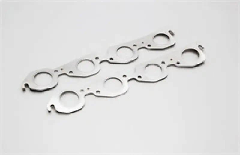 Cometic Mls Exhaust Manifold Gasket Set For Chevrolet Mark Iv And Gen-V/Vi Big Block V8 Engines – .030-Inch Thickness 1