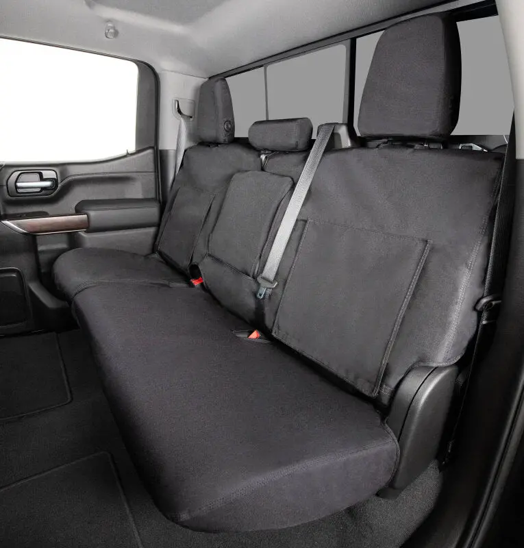 Covercraft Endura Waterproof Polyester Seatsaver – Custom-Fit Front Row Cover, All-Weather Protection 2
