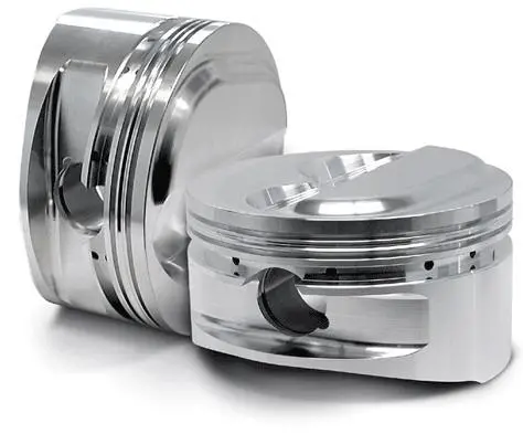 Cp Piston & Ring Set For Subaru Ej257 Wrx Sti- Bore (100.0Mm)-Size (+0.5Mm)- Cr (9.0) - Set Of 4 1