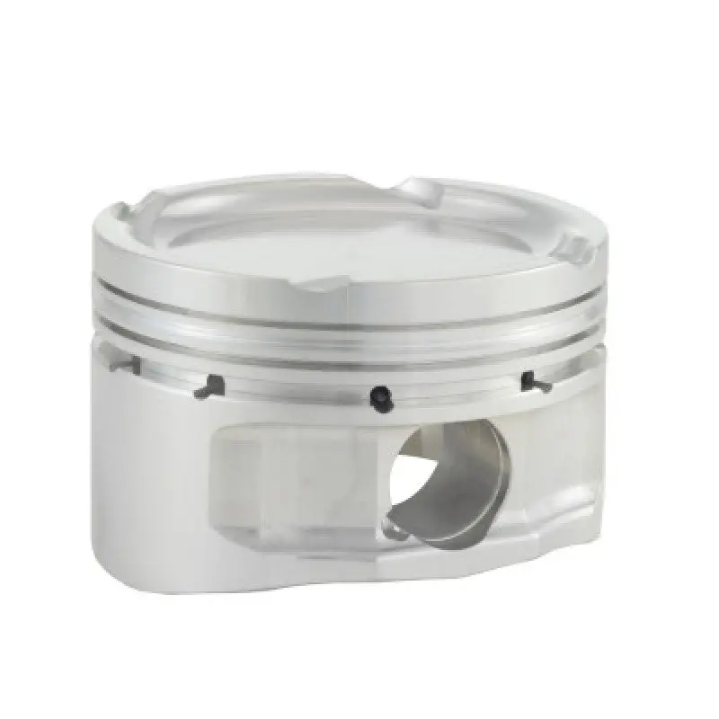 Cp Pistons & Rings Set For Honda/Acura K20 Engines – 87.0Mm Bore, 12.5:1 Compression Ratio (4-Pc Kit) 1