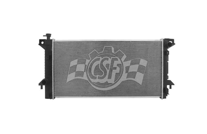 Csf Oem-Style Plastic Radiator For 2011–2014 Ford F-150 With 6.2L Engine 1