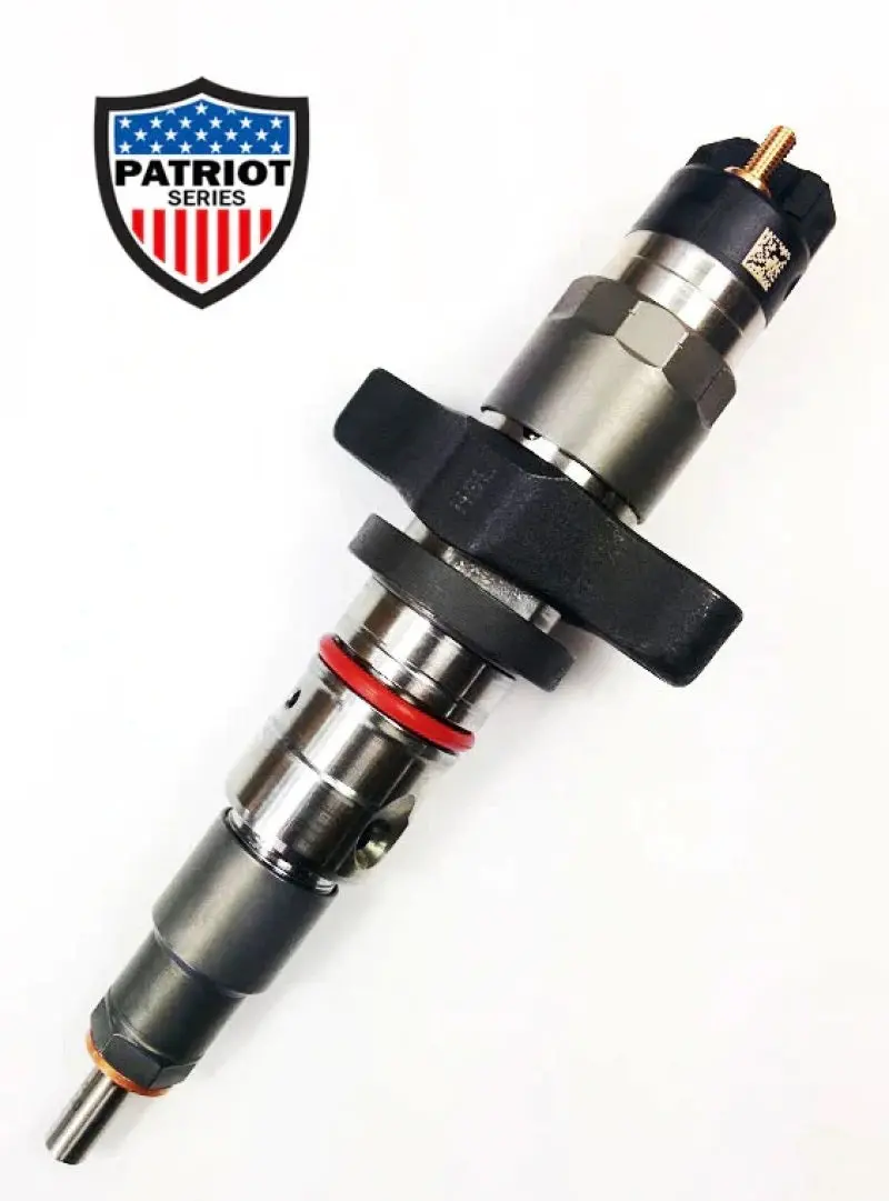 Ddp Patriot Series Remanufactured Fuel Injector For 2004.5–2007 Dodge Ram 5.9L Cummins 1