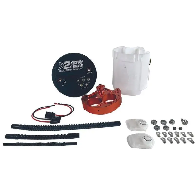 Deatschwerks 08-21 Subaru Wrx/Sti X2 Series Fuel Pump Module 1