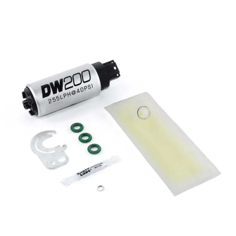 Deatschwerks 255 Lph In-Tank Fuel Pump With Miata-Specific Installation Kit (1989–1993) 1