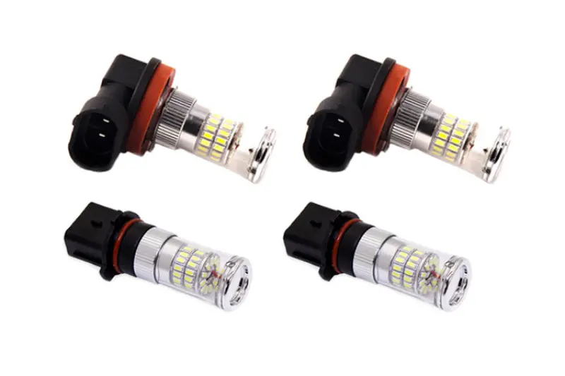 Diode Dynamics Drl & Fog Light Kit For 2012–2015 Camaro Zl1 – Hp48/H11 Stage 1 1
