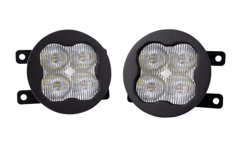 Diode Dynamics Ss3 Sport Abl Fog Light Kit – Sae-Certified White 1