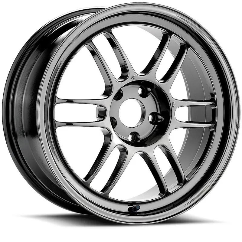 Enkei Rpf1 Silver Forged Wheel – 19X10, 5X120, 25Mm Offset, 72.5Mm Bore 1